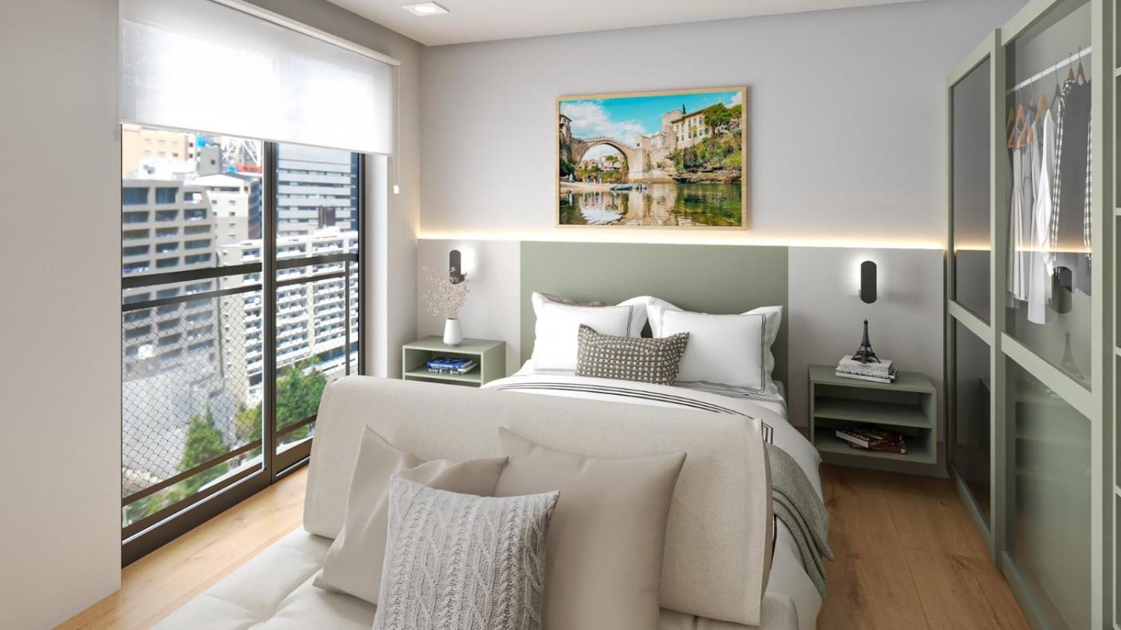 Iguatemi Stay B - Premium Location, Modern And New Space, Affordable Сао Паоло Екстериор снимка