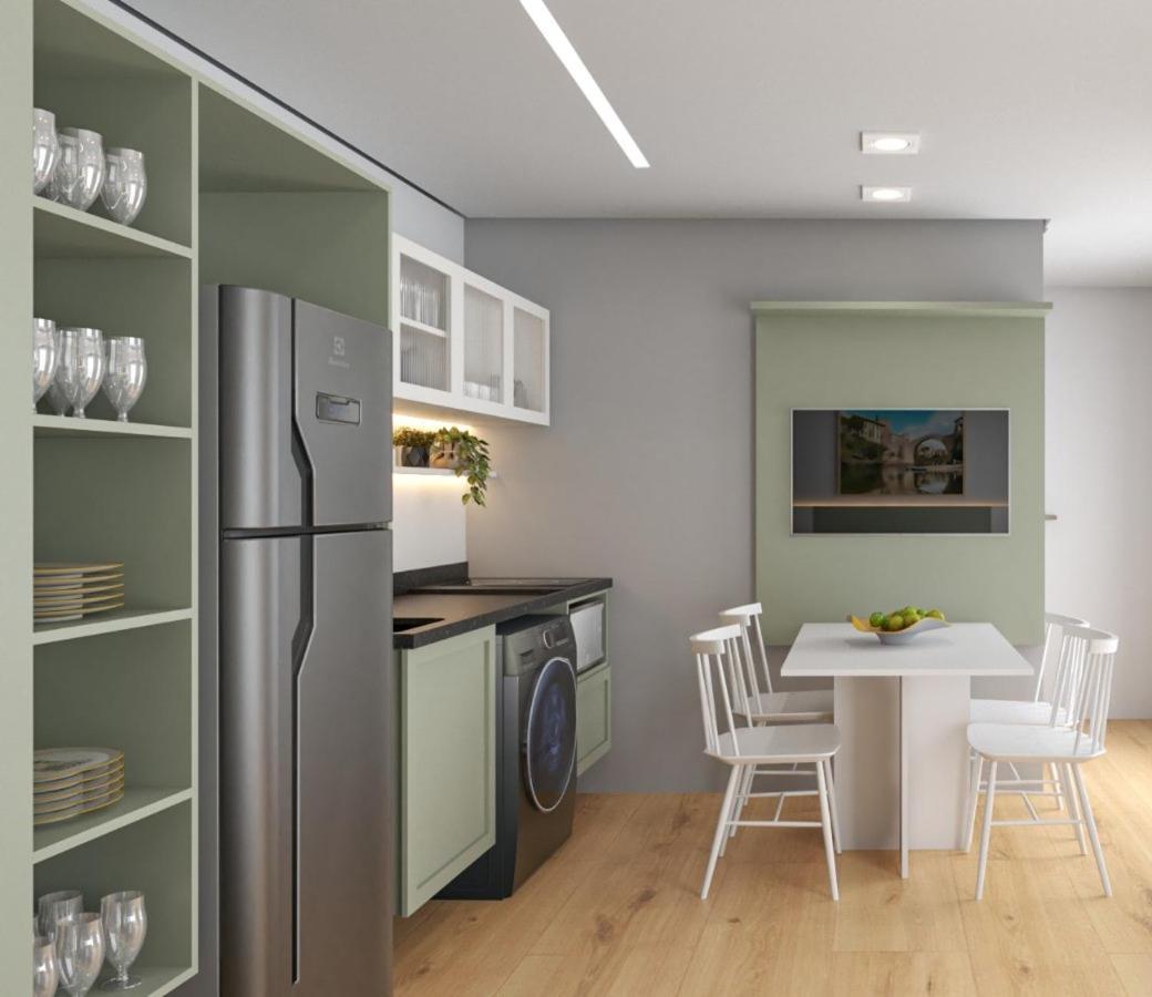 Iguatemi Stay B - Premium Location, Modern And New Space, Affordable Сао Паоло Екстериор снимка