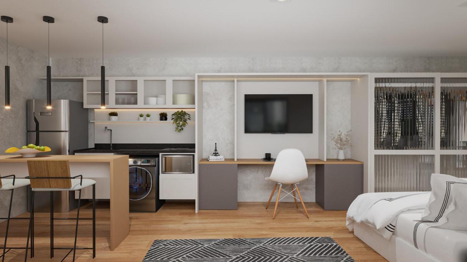 Iguatemi Stay B - Premium Location, Modern And New Space, Affordable Сао Паоло Екстериор снимка