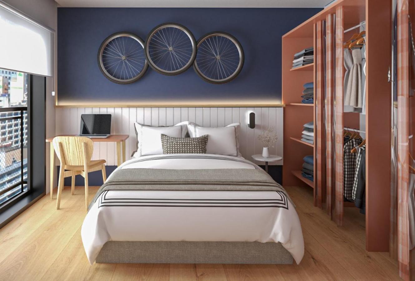Iguatemi Stay B - Premium Location, Modern And New Space, Affordable Сао Паоло Екстериор снимка