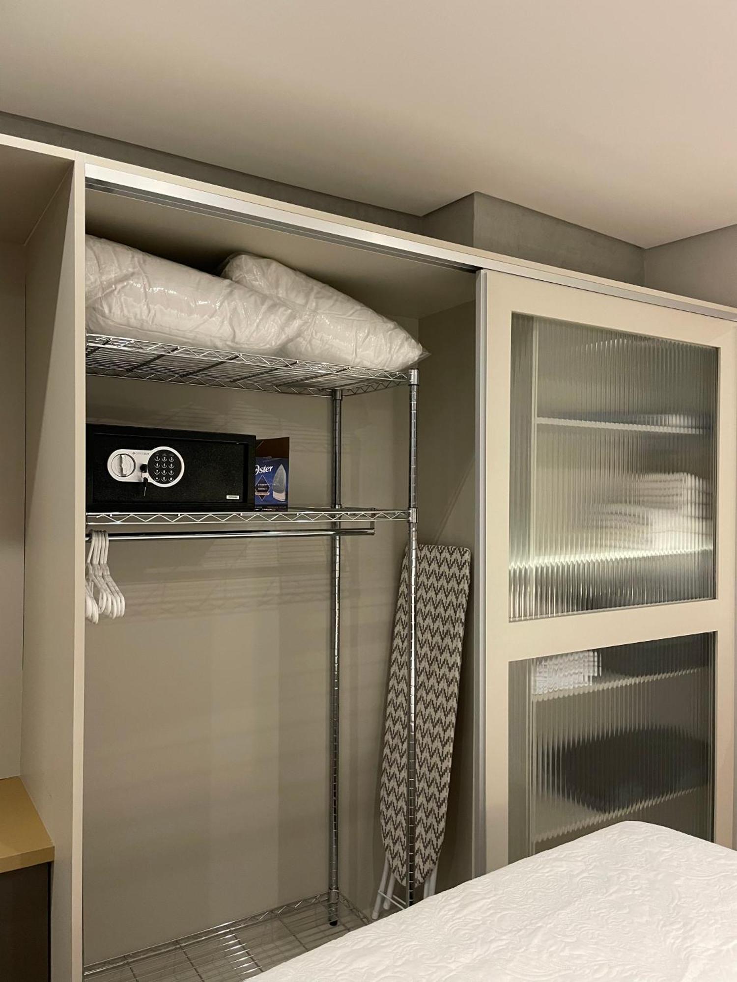Iguatemi Stay B - Premium Location, Modern And New Space, Affordable Сао Паоло Екстериор снимка