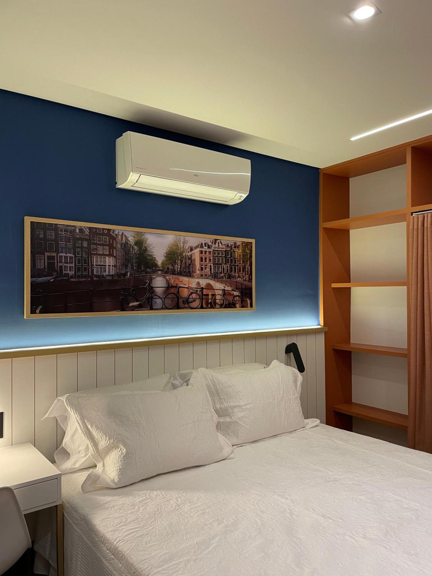 Iguatemi Stay B - Premium Location, Modern And New Space, Affordable Сао Паоло Екстериор снимка