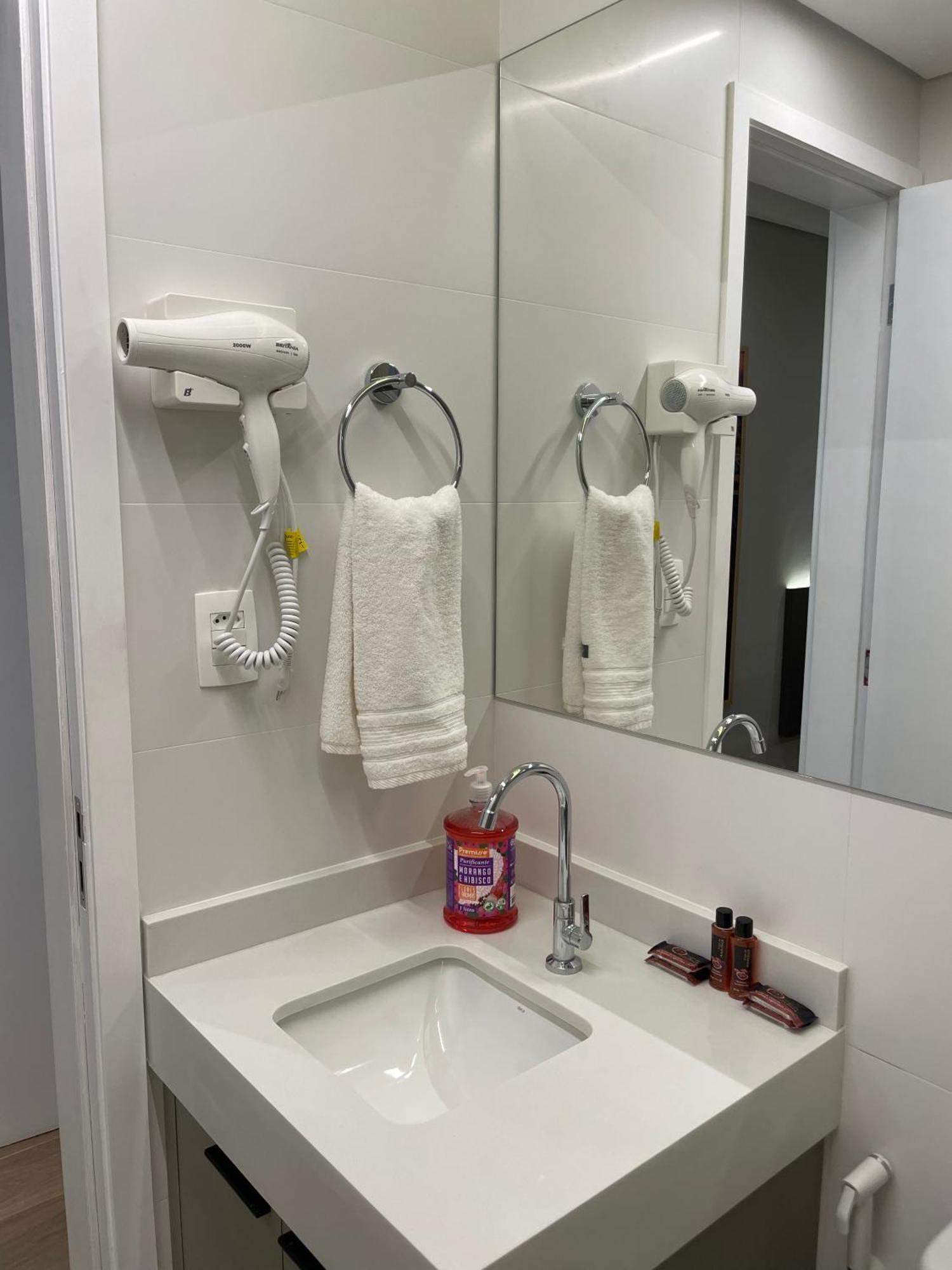 Iguatemi Stay B - Premium Location, Modern And New Space, Affordable Сао Паоло Екстериор снимка