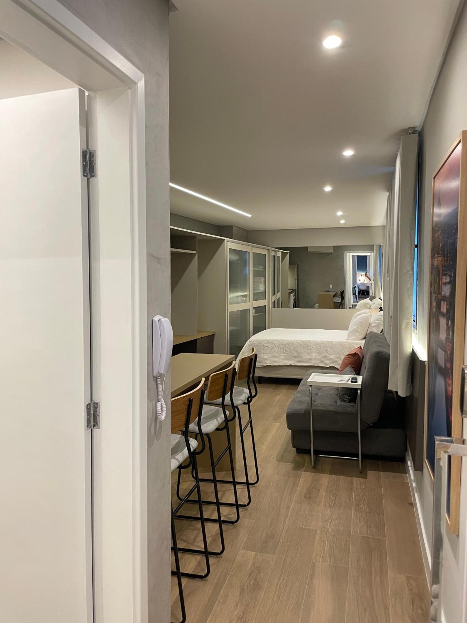 Iguatemi Stay B - Premium Location, Modern And New Space, Affordable Сао Паоло Екстериор снимка