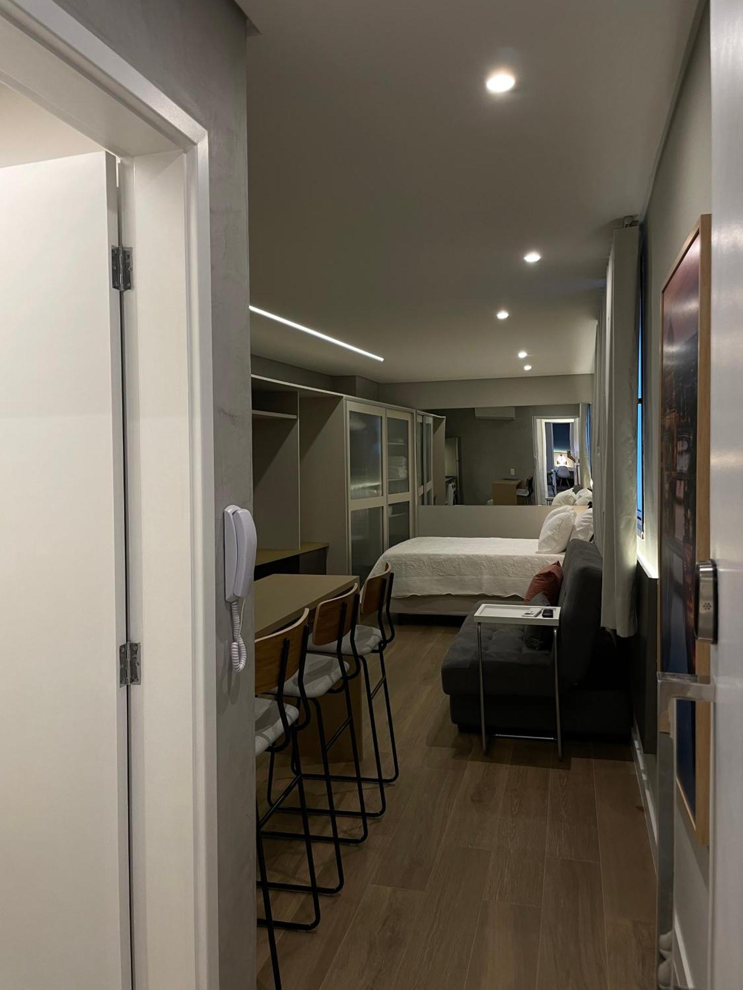 Iguatemi Stay B - Premium Location, Modern And New Space, Affordable Сао Паоло Екстериор снимка