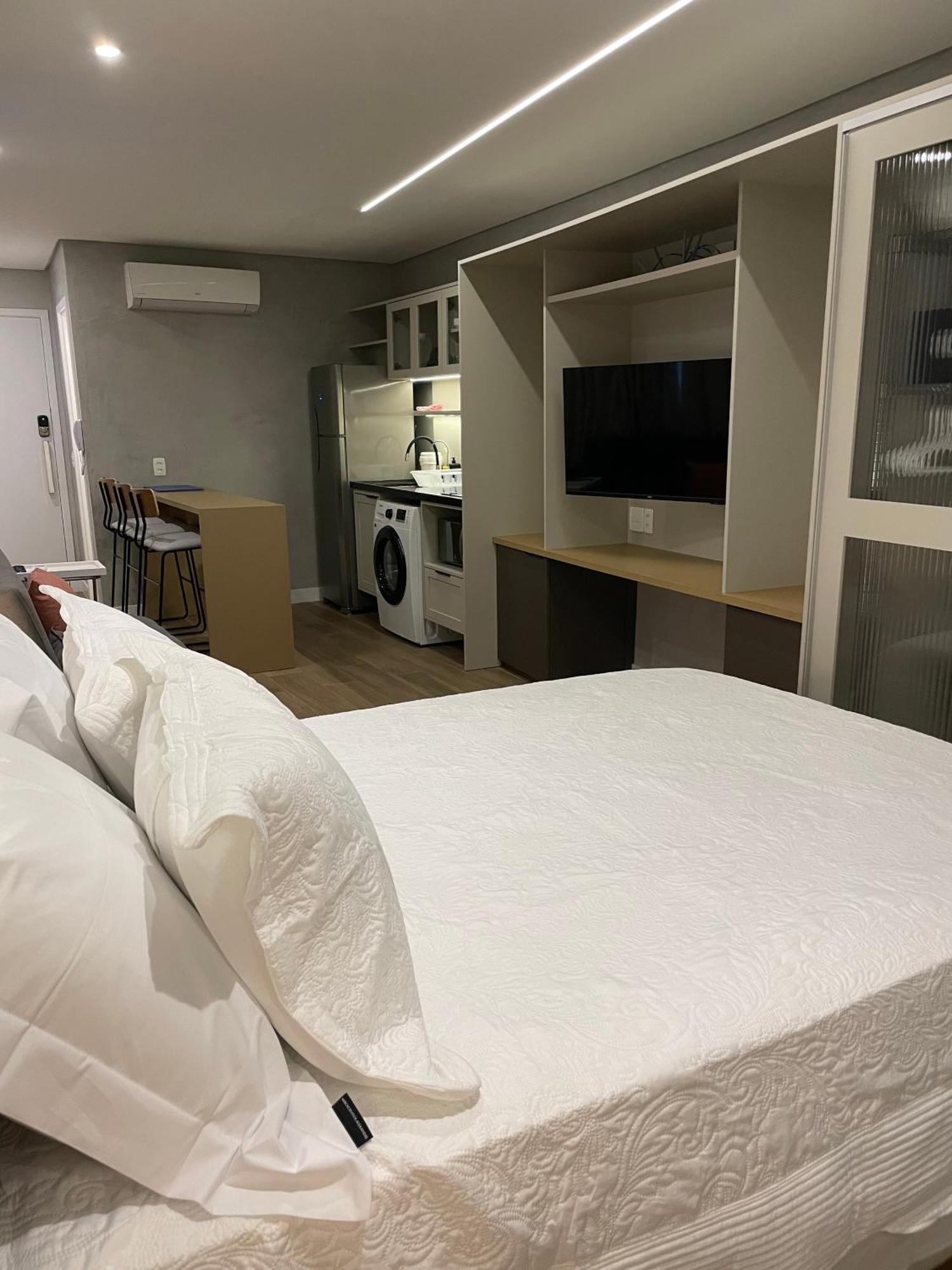 Iguatemi Stay B - Premium Location, Modern And New Space, Affordable Сао Паоло Екстериор снимка