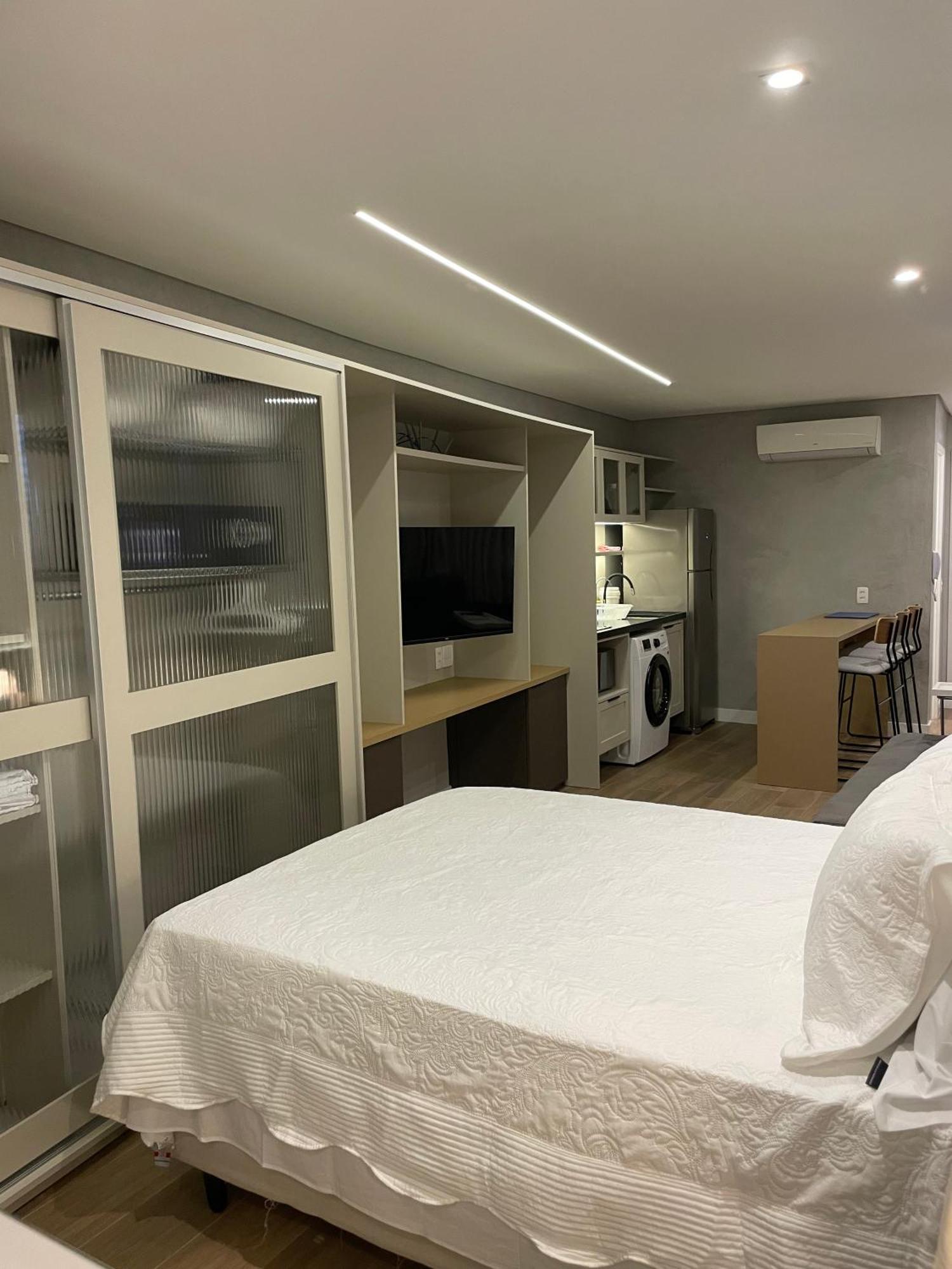 Iguatemi Stay B - Premium Location, Modern And New Space, Affordable Сао Паоло Екстериор снимка