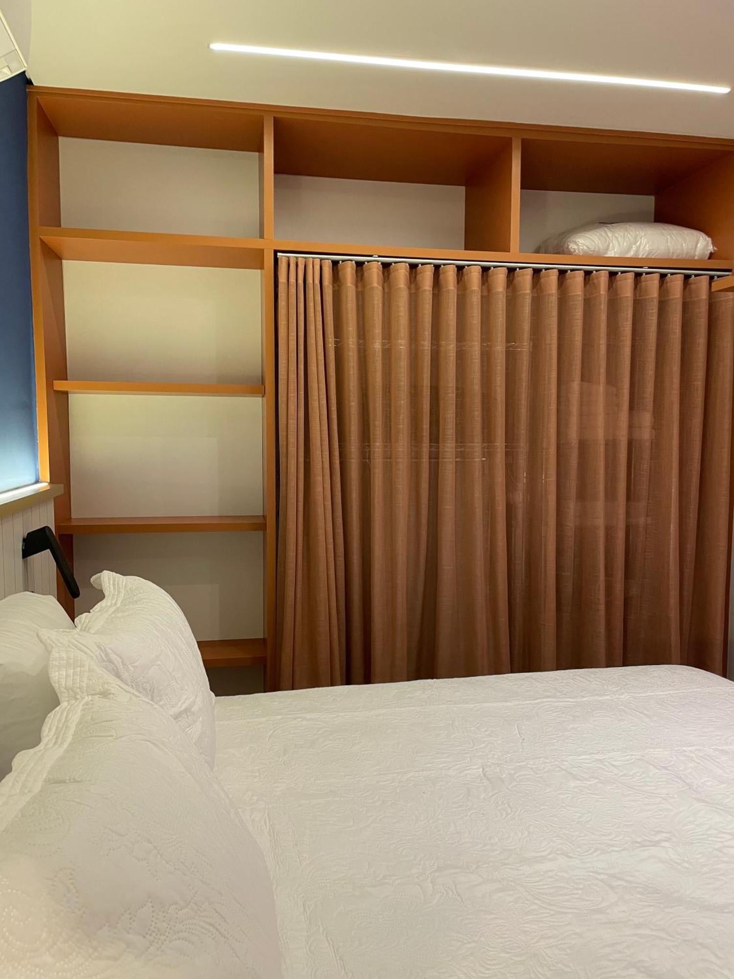Iguatemi Stay B - Premium Location, Modern And New Space, Affordable Сао Паоло Екстериор снимка