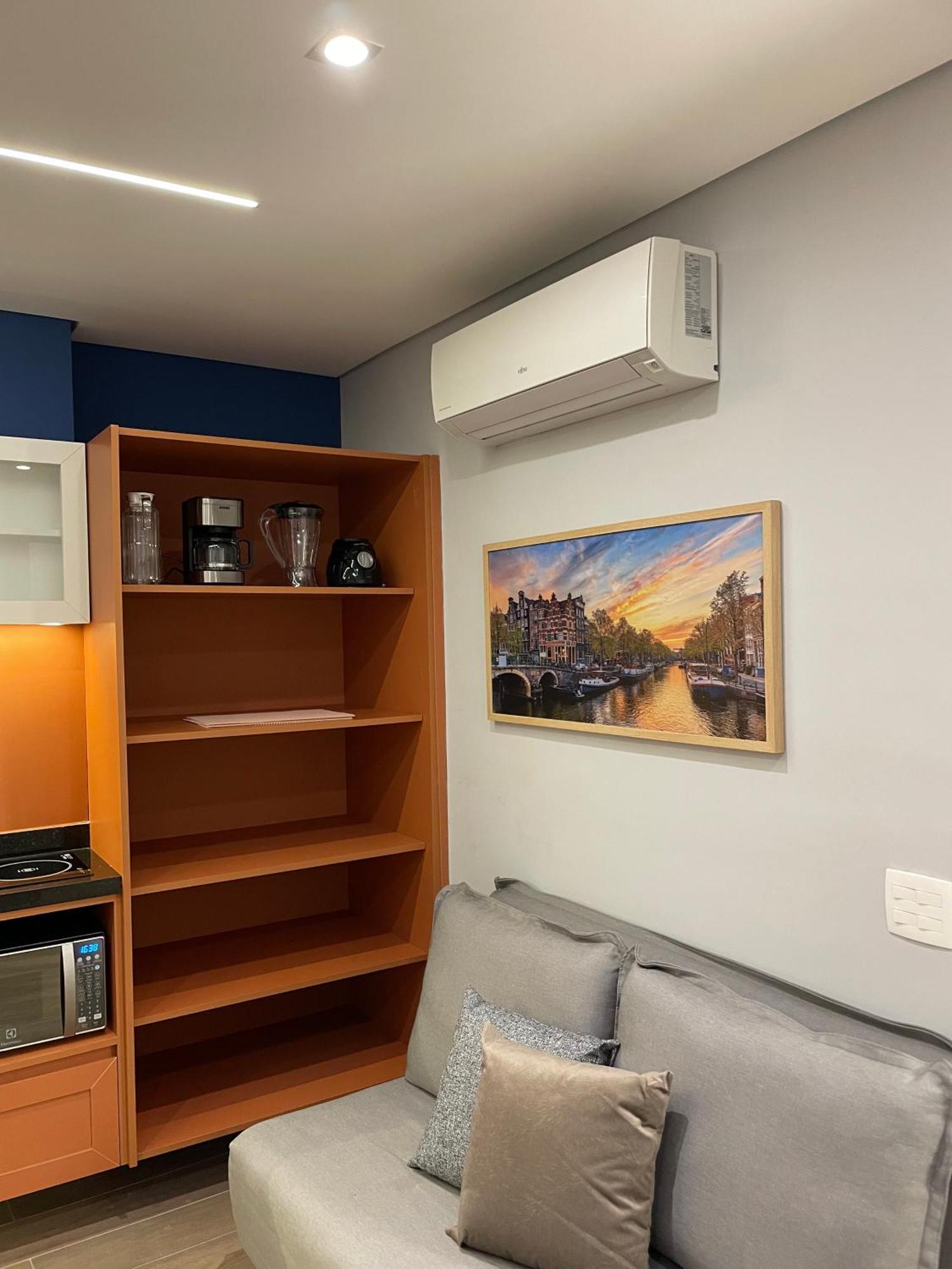 Iguatemi Stay B - Premium Location, Modern And New Space, Affordable Сао Паоло Екстериор снимка