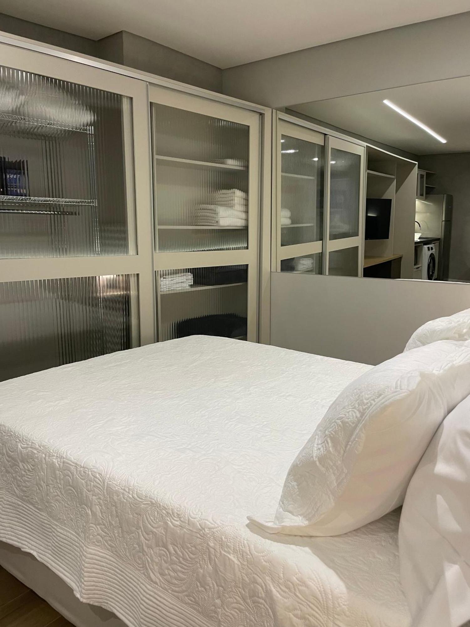 Iguatemi Stay B - Premium Location, Modern And New Space, Affordable Сао Паоло Екстериор снимка