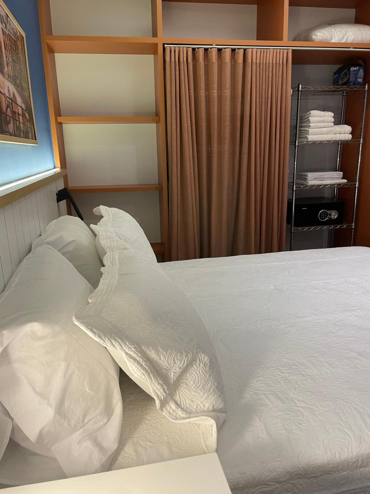 Iguatemi Stay B - Premium Location, Modern And New Space, Affordable Сао Паоло Екстериор снимка