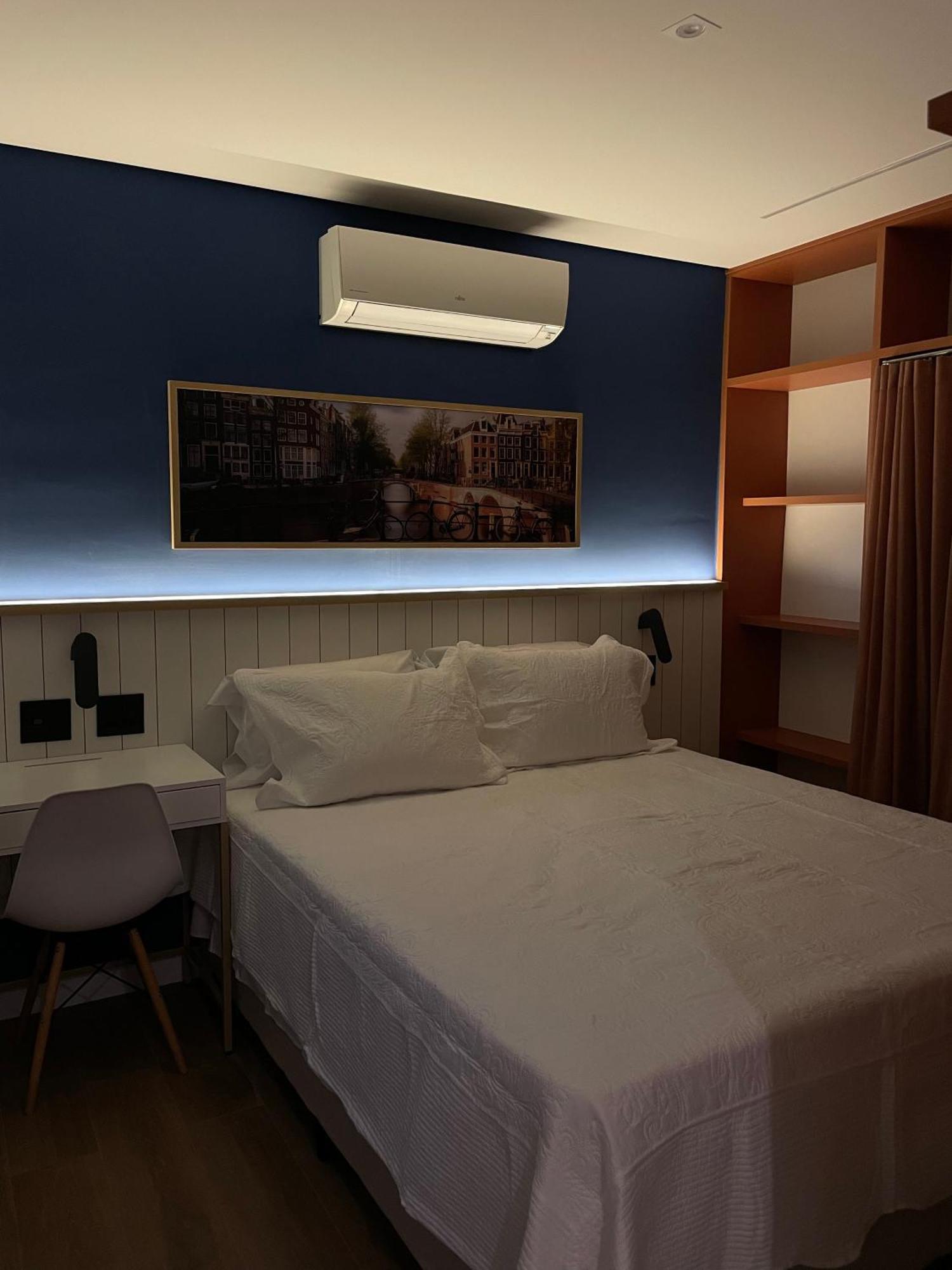 Iguatemi Stay B - Premium Location, Modern And New Space, Affordable Сао Паоло Екстериор снимка