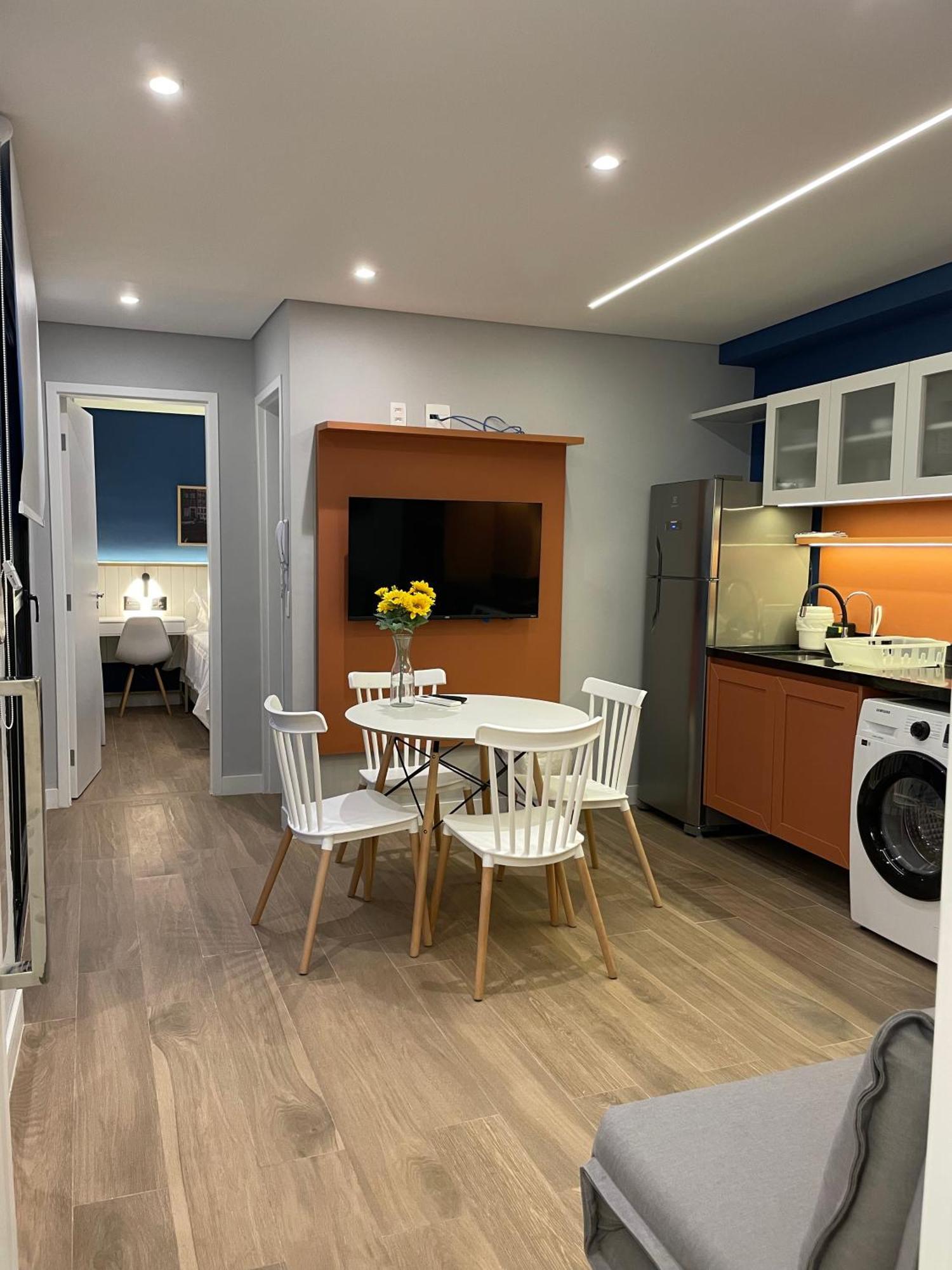 Iguatemi Stay B - Premium Location, Modern And New Space, Affordable Сао Паоло Екстериор снимка