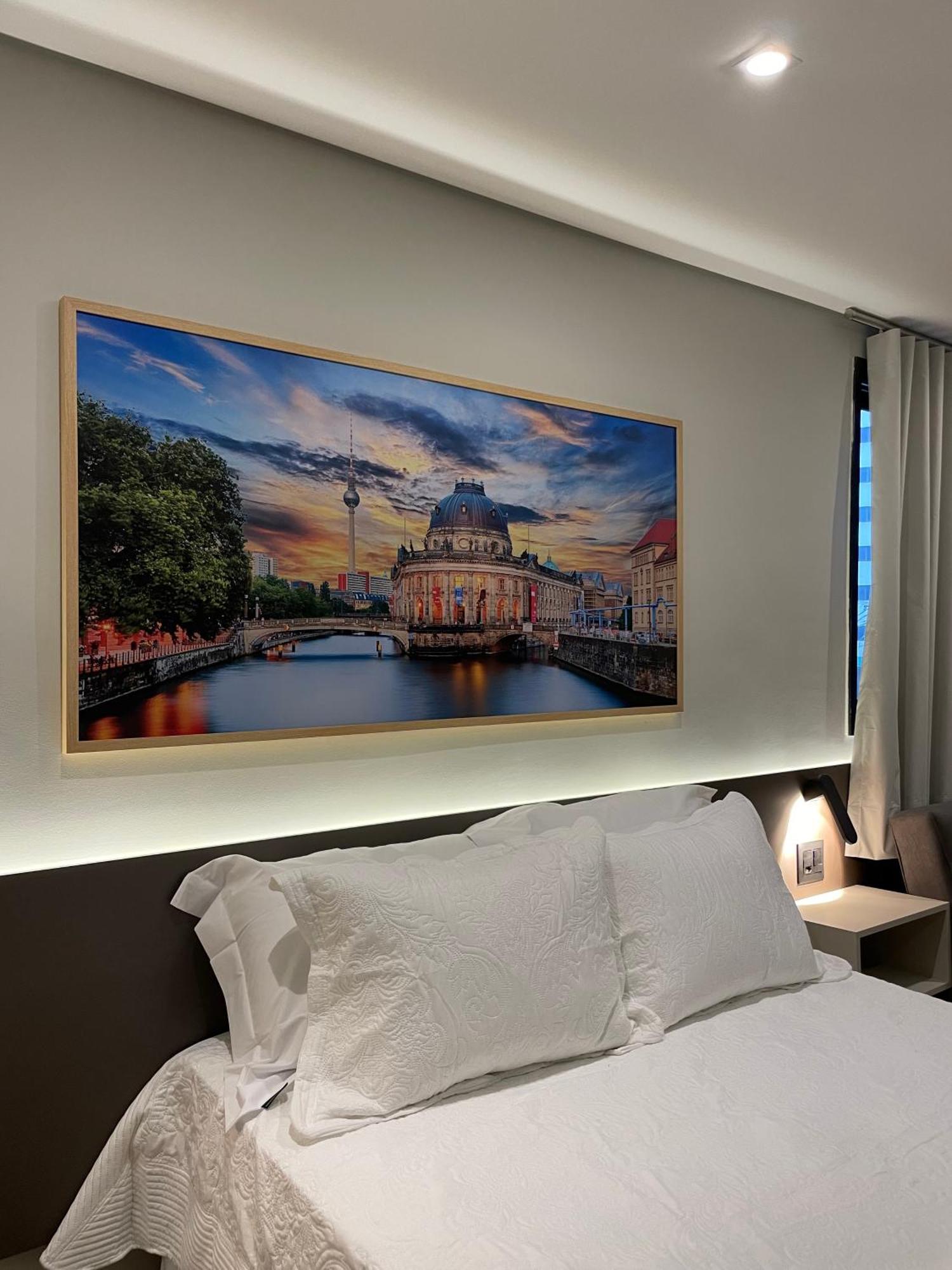 Iguatemi Stay B - Premium Location, Modern And New Space, Affordable Сао Паоло Екстериор снимка