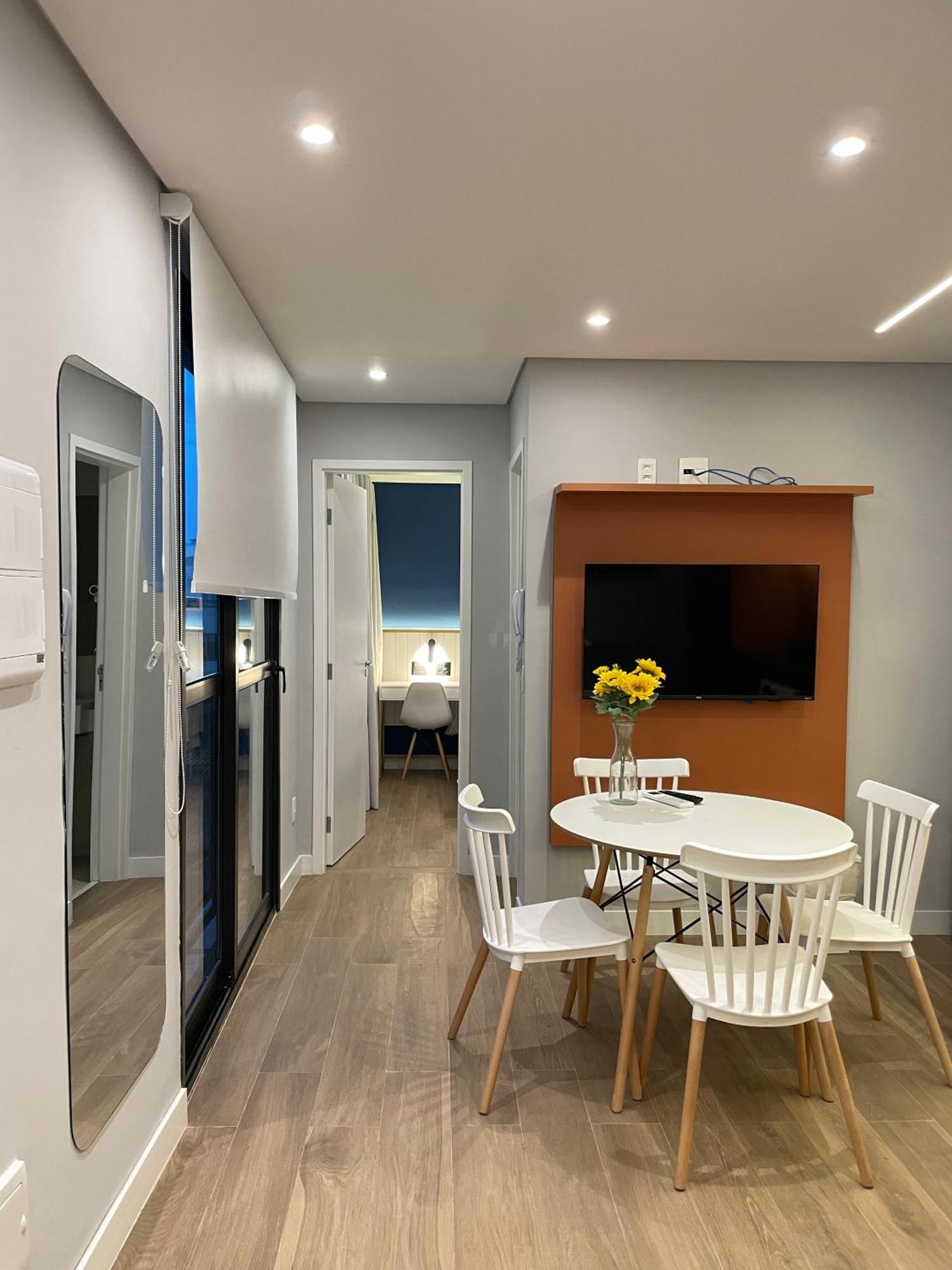 Iguatemi Stay B - Premium Location, Modern And New Space, Affordable Сао Паоло Екстериор снимка