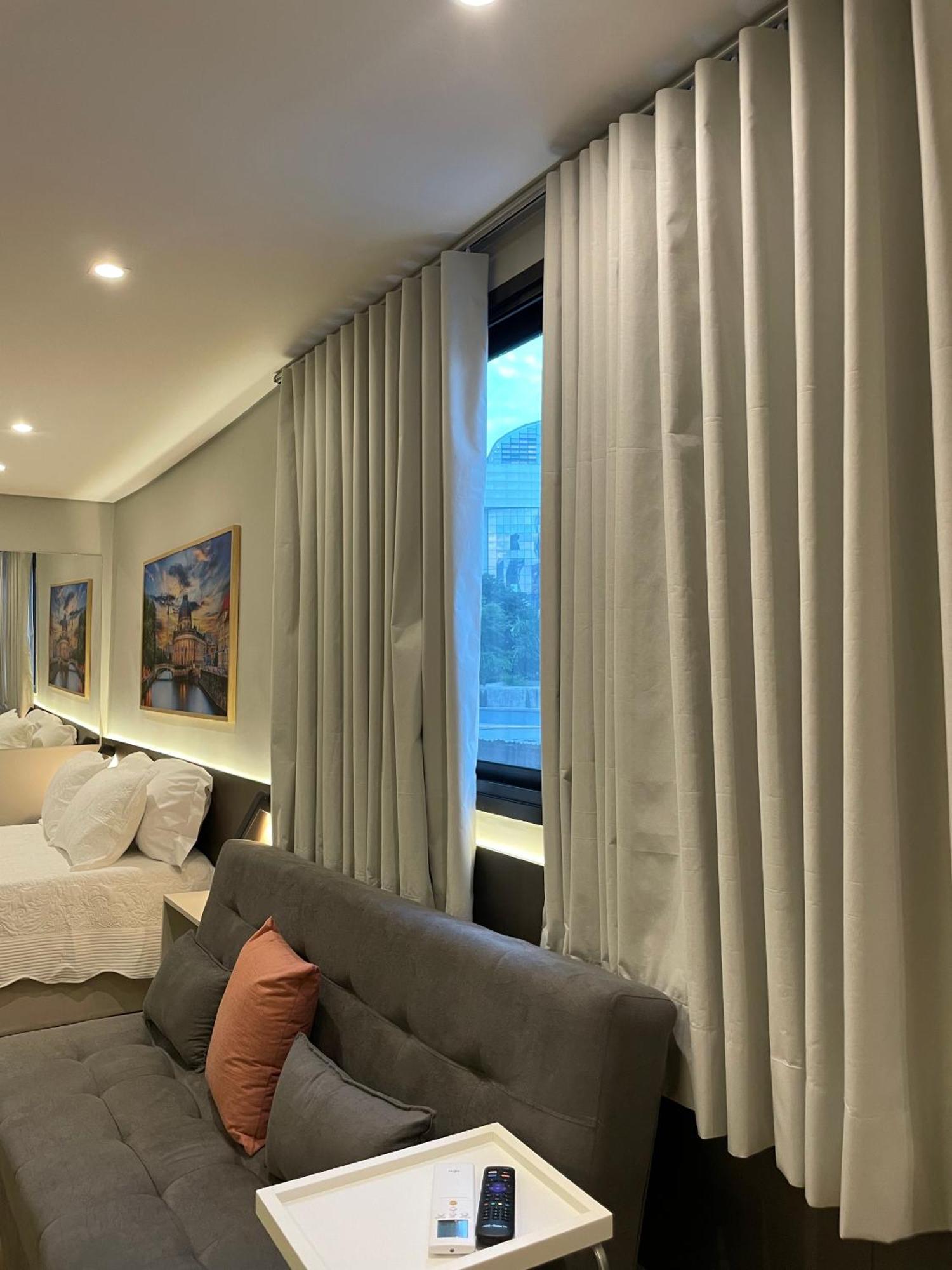 Iguatemi Stay B - Premium Location, Modern And New Space, Affordable Сао Паоло Екстериор снимка