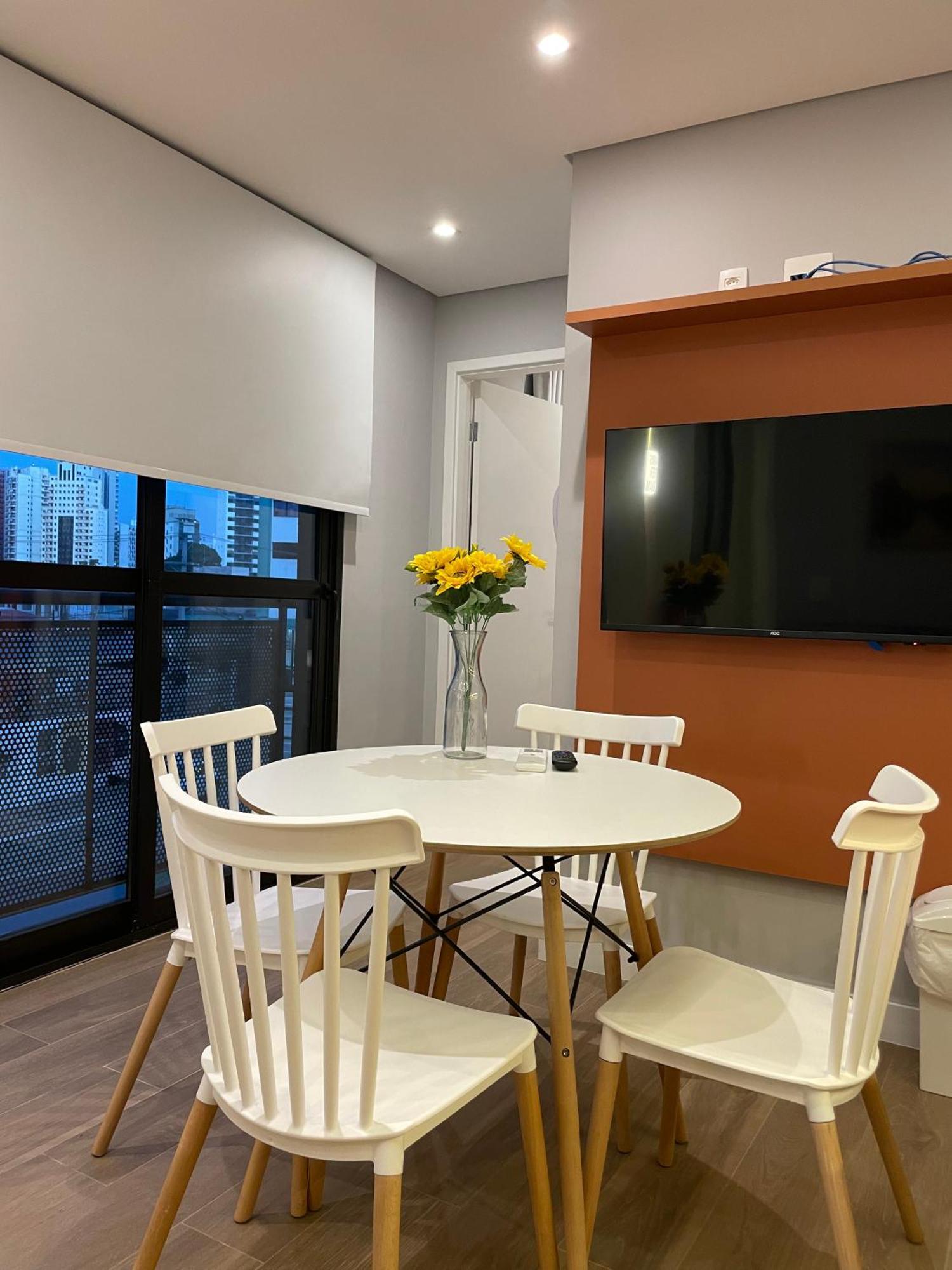 Iguatemi Stay B - Premium Location, Modern And New Space, Affordable Сао Паоло Екстериор снимка