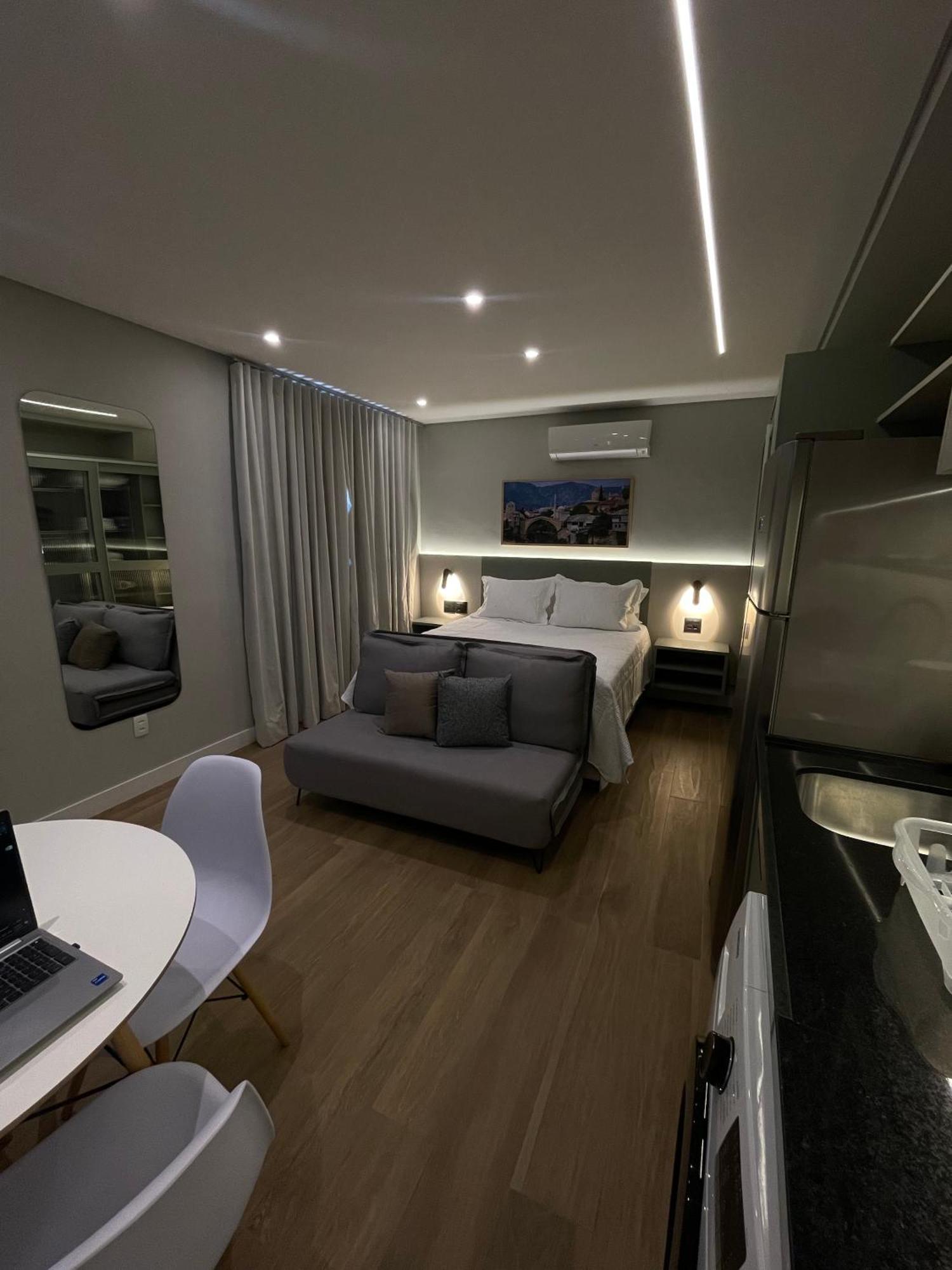 Iguatemi Stay B - Premium Location, Modern And New Space, Affordable Сао Паоло Екстериор снимка