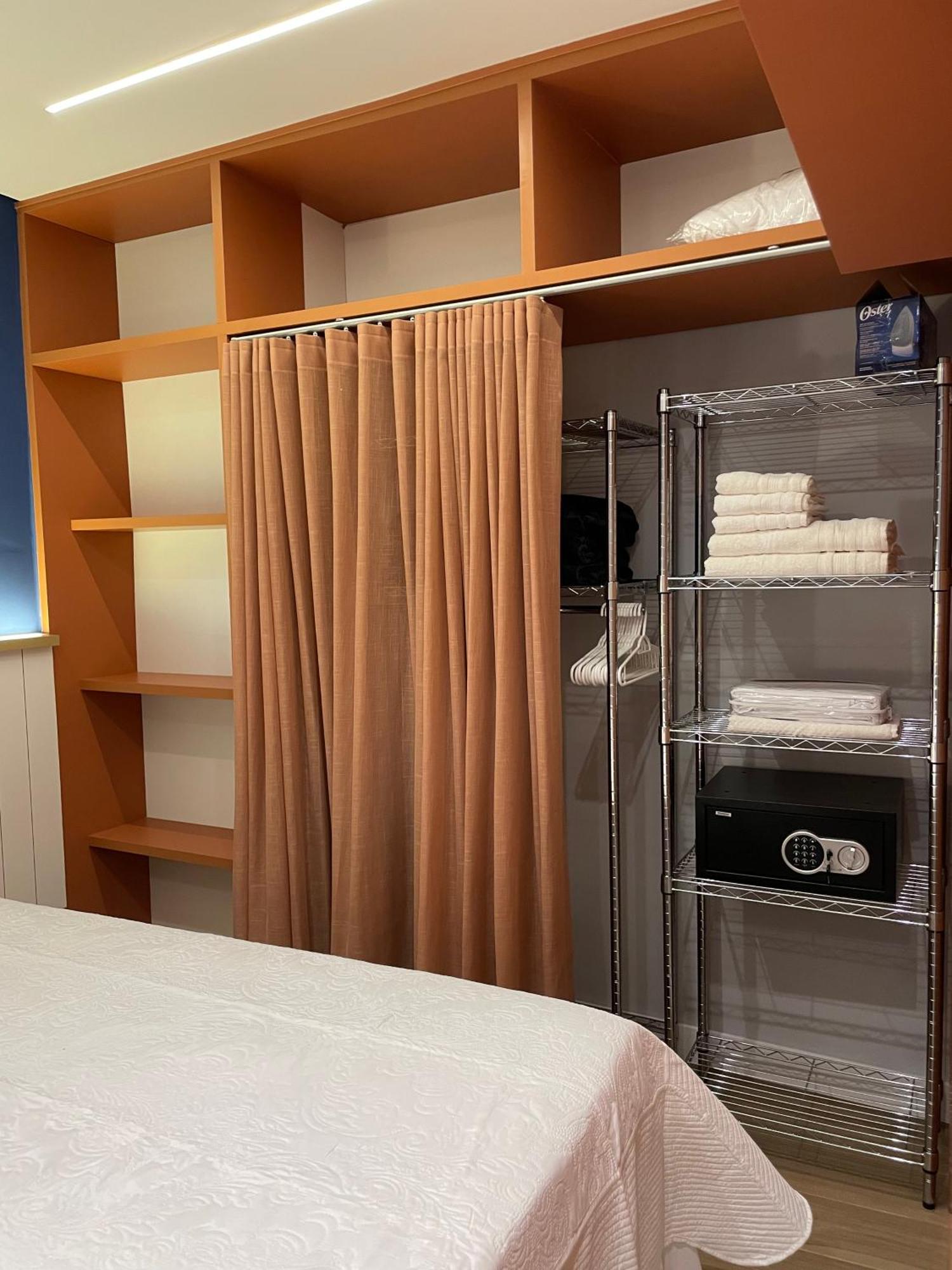 Iguatemi Stay B - Premium Location, Modern And New Space, Affordable Сао Паоло Екстериор снимка