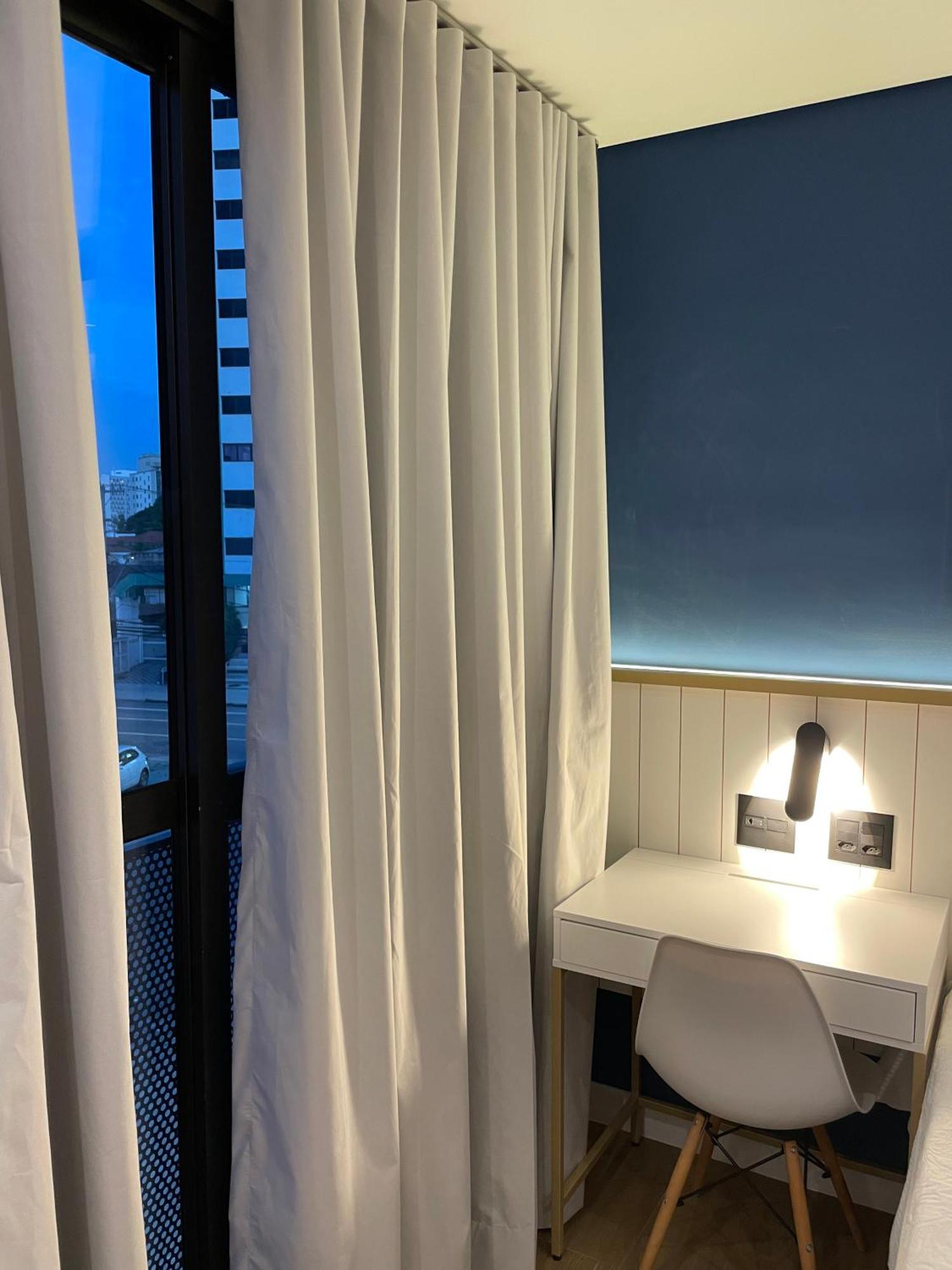Iguatemi Stay B - Premium Location, Modern And New Space, Affordable Сао Паоло Екстериор снимка