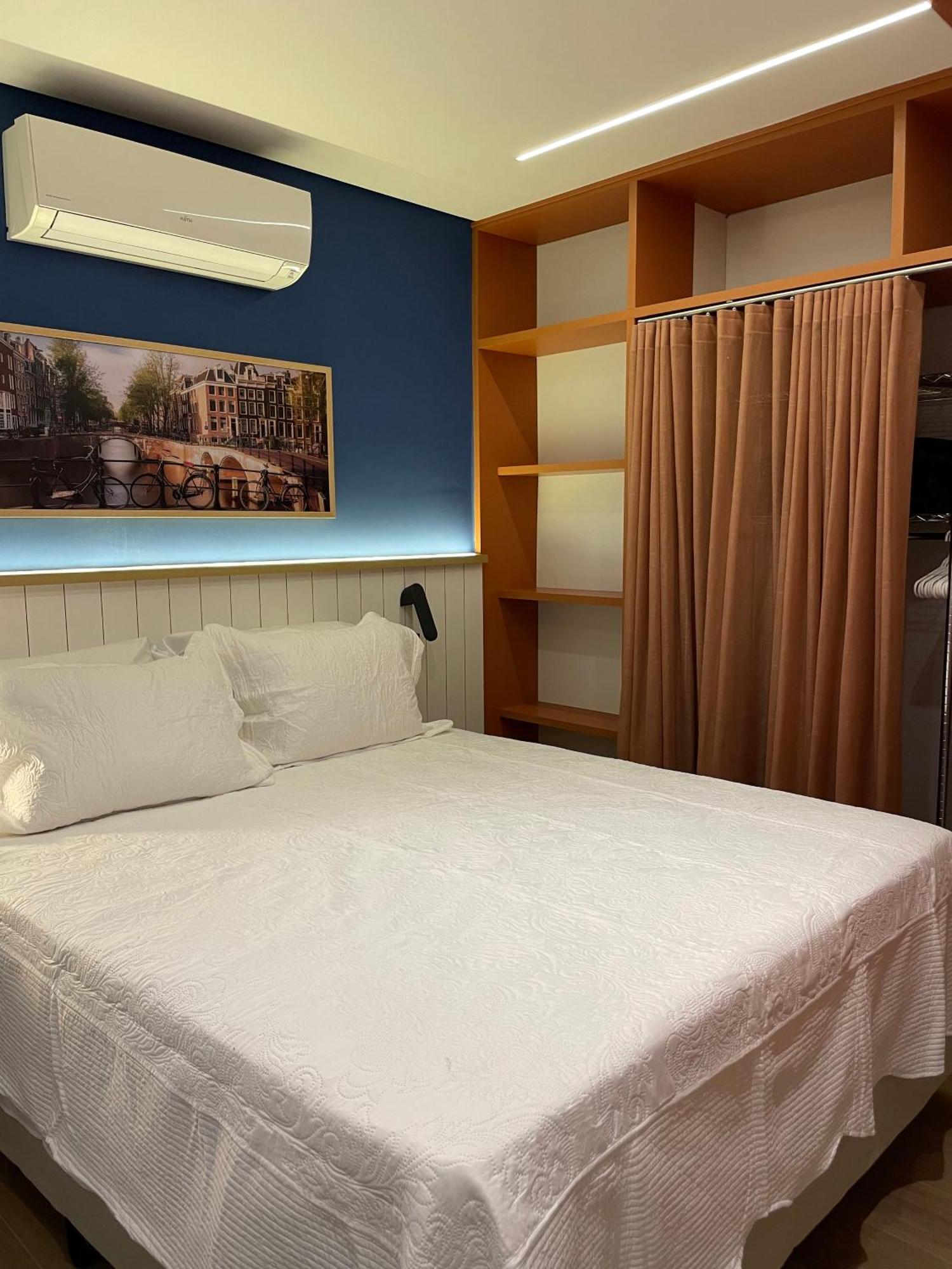 Iguatemi Stay B - Premium Location, Modern And New Space, Affordable Сао Паоло Екстериор снимка
