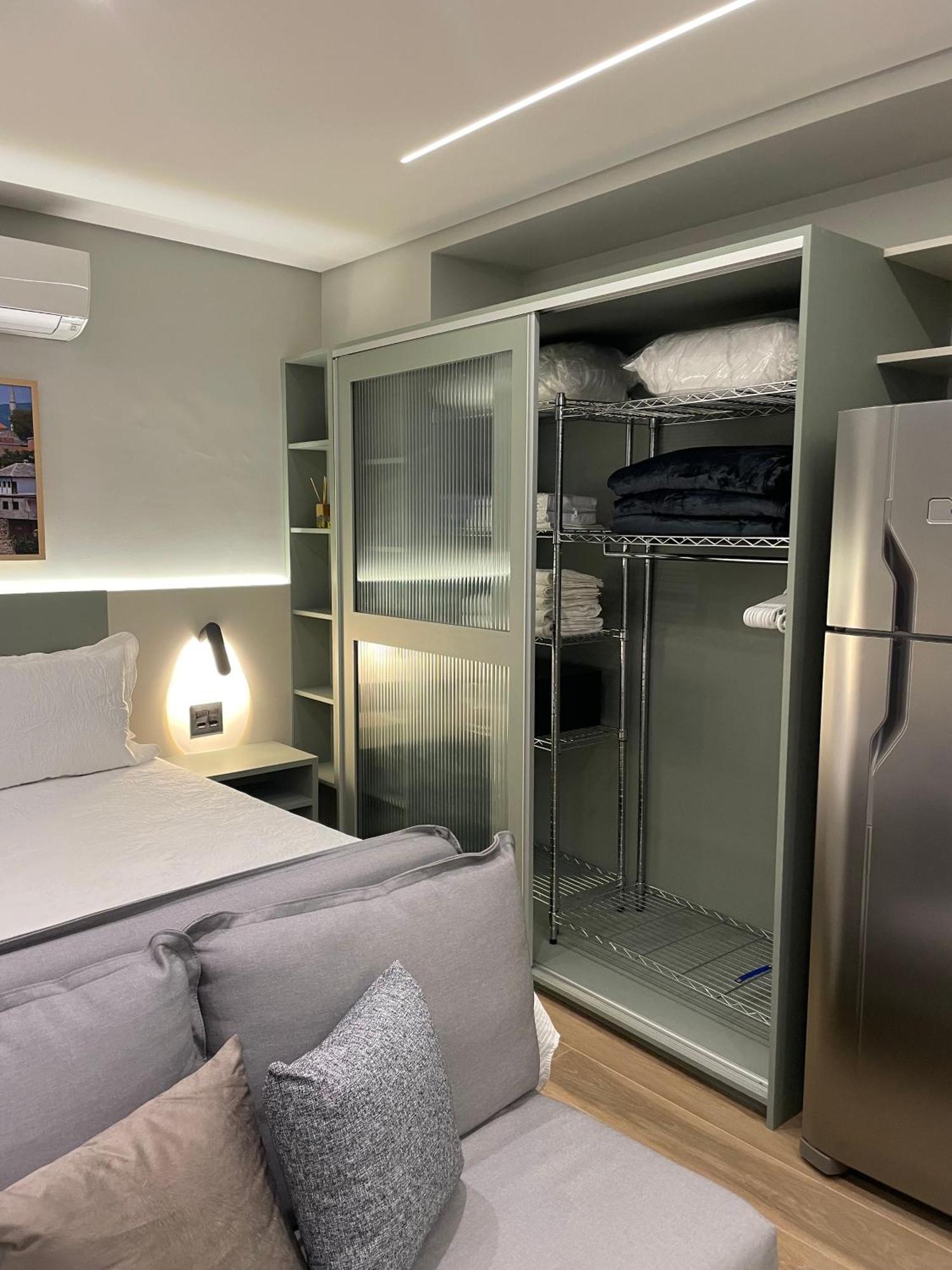 Iguatemi Stay B - Premium Location, Modern And New Space, Affordable Сао Паоло Екстериор снимка