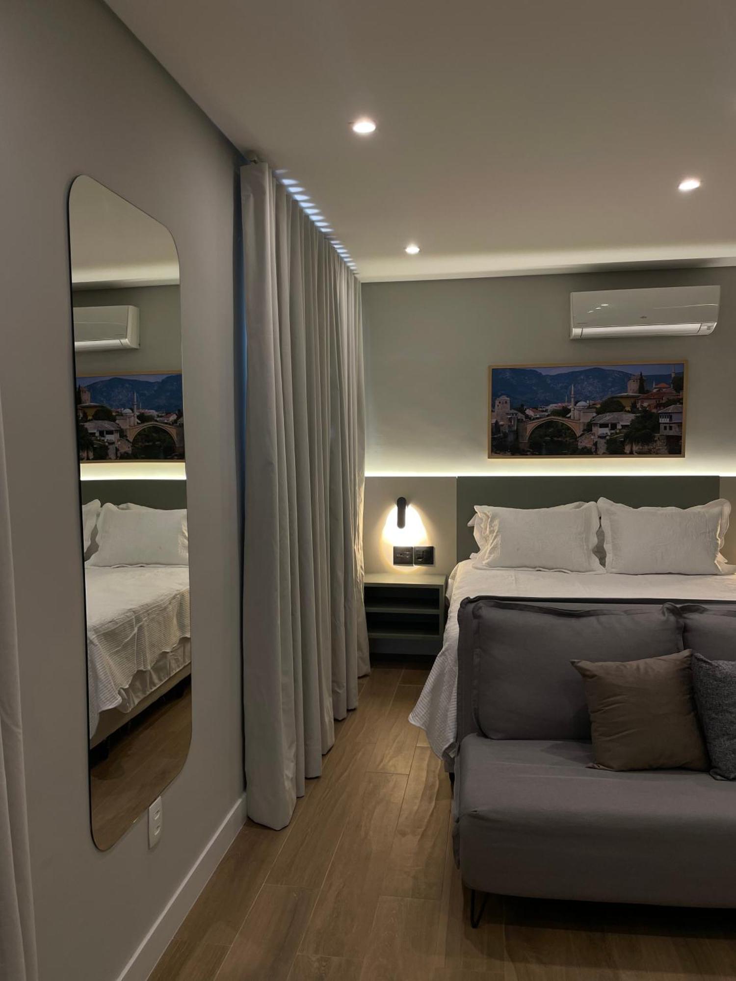 Iguatemi Stay B - Premium Location, Modern And New Space, Affordable Сао Паоло Екстериор снимка