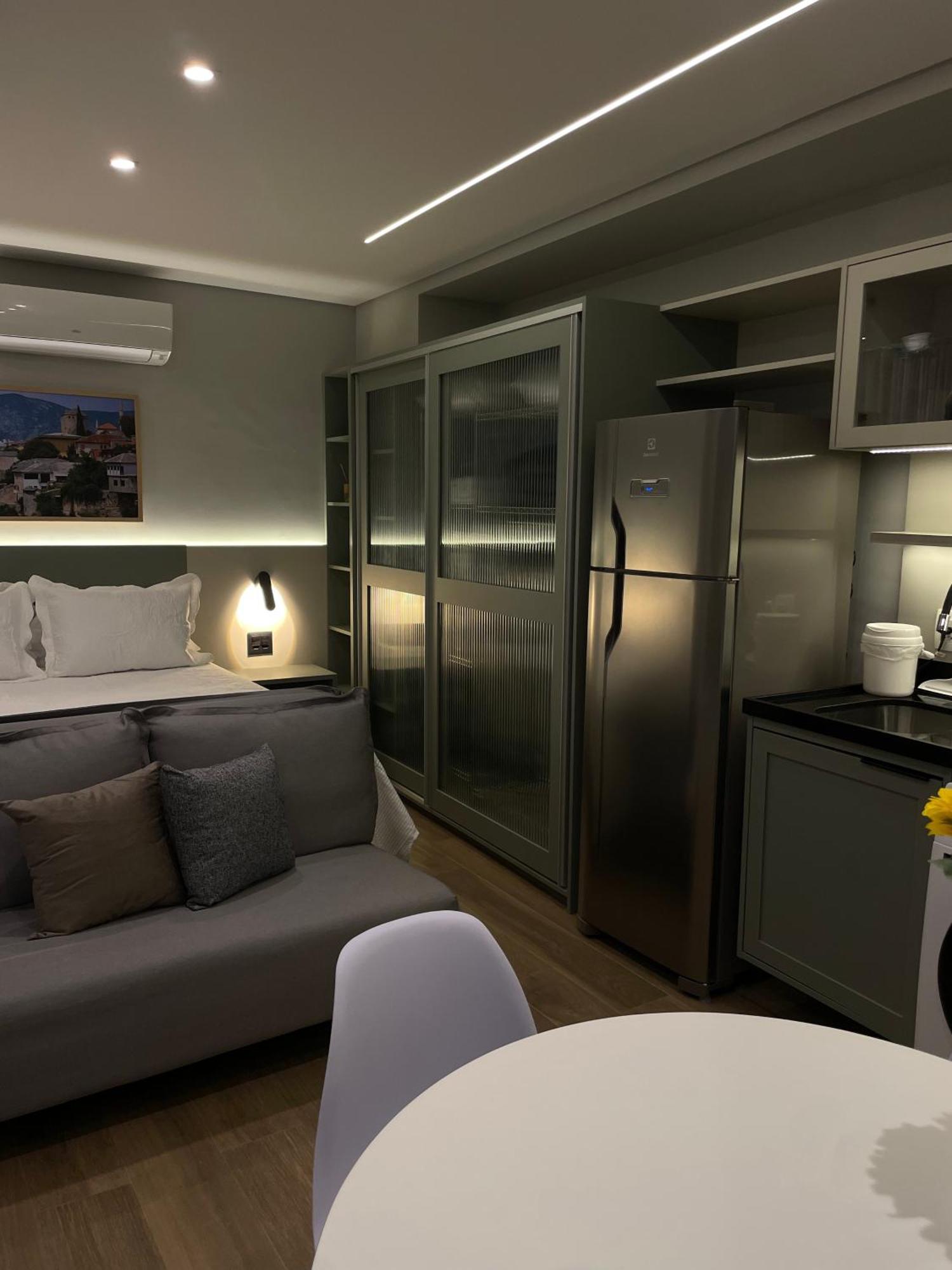 Iguatemi Stay B - Premium Location, Modern And New Space, Affordable Сао Паоло Екстериор снимка