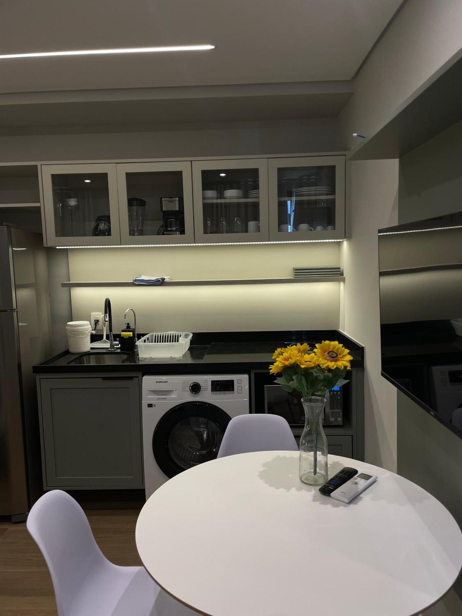 Iguatemi Stay B - Premium Location, Modern And New Space, Affordable Сао Паоло Екстериор снимка