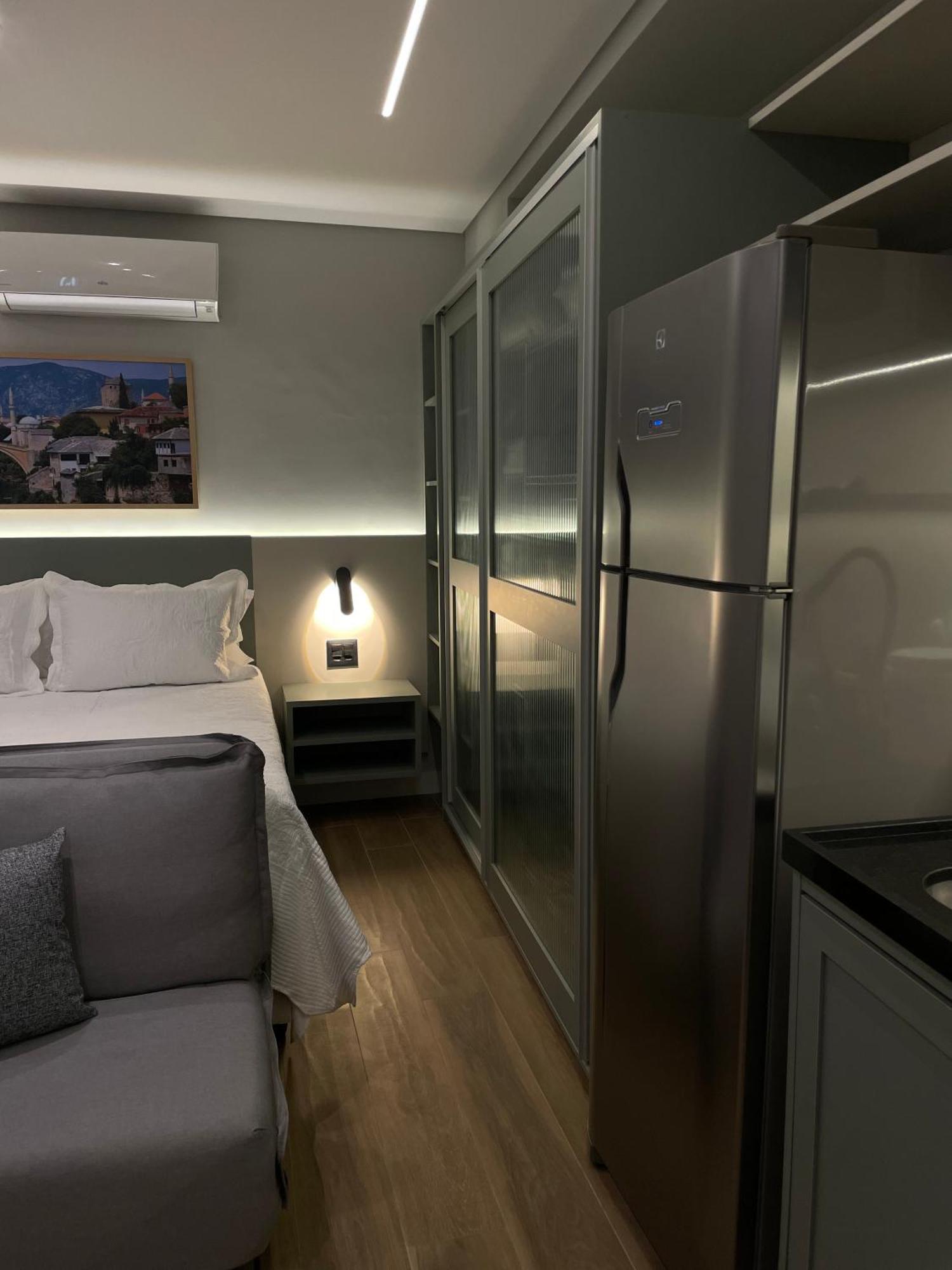 Iguatemi Stay B - Premium Location, Modern And New Space, Affordable Сао Паоло Екстериор снимка