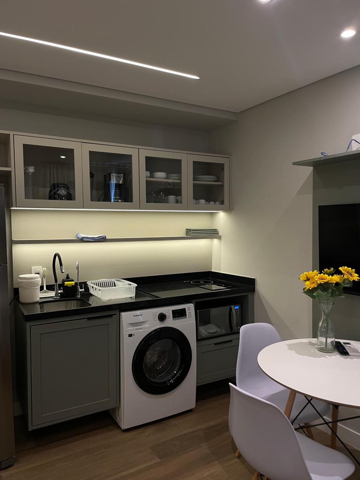 Iguatemi Stay B - Premium Location, Modern And New Space, Affordable Сао Паоло Екстериор снимка