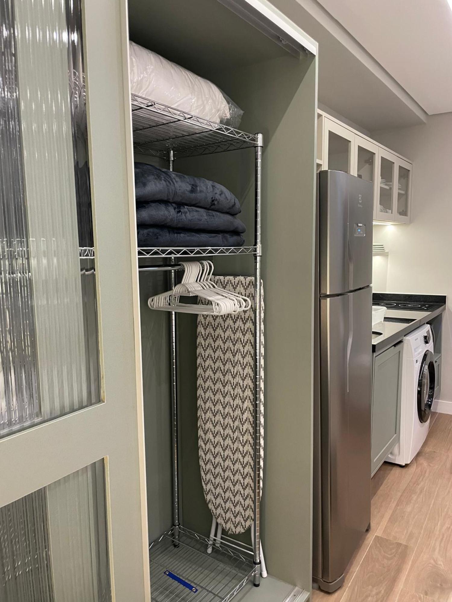 Iguatemi Stay B - Premium Location, Modern And New Space, Affordable Сао Паоло Екстериор снимка