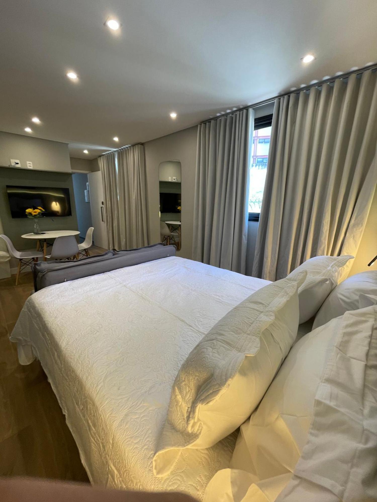 Iguatemi Stay B - Premium Location, Modern And New Space, Affordable Сао Паоло Екстериор снимка